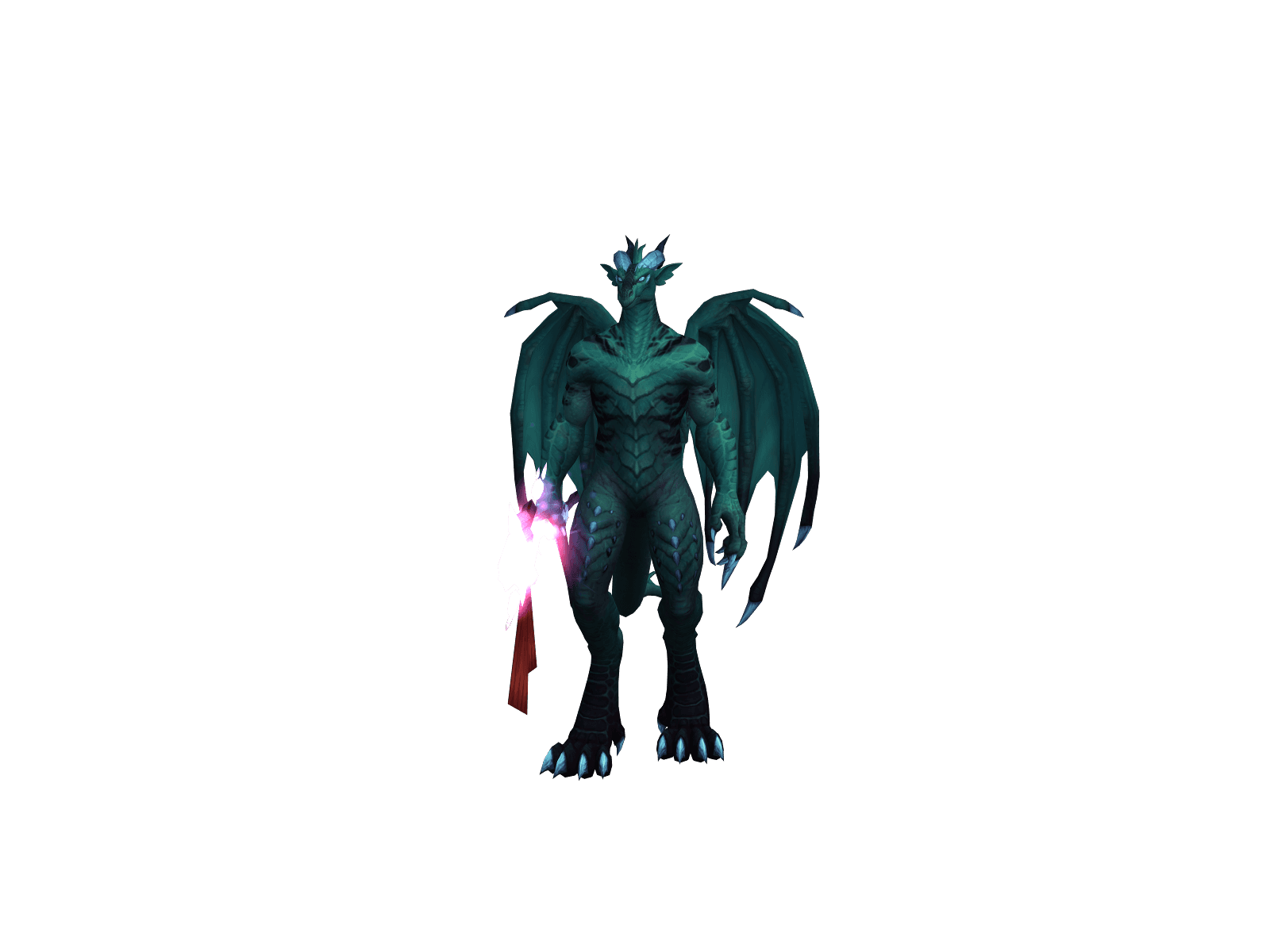 Full character render of Segelgert