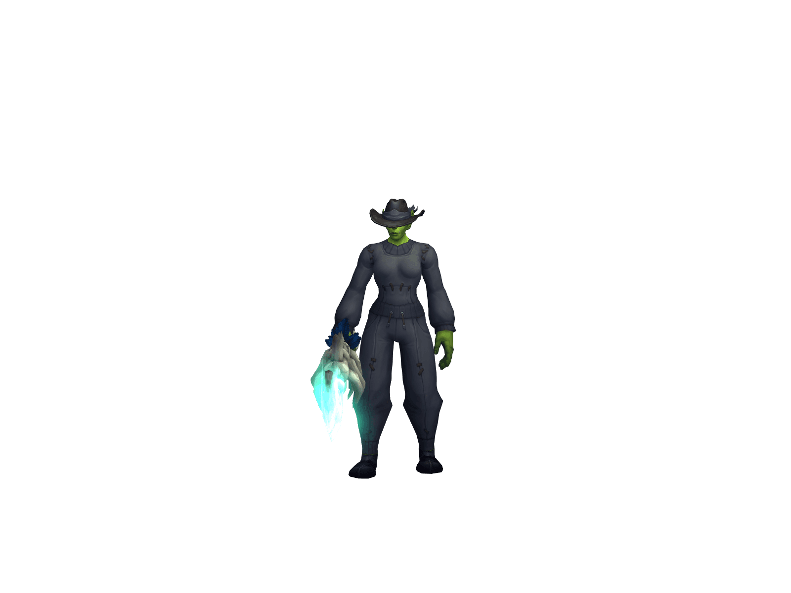 Full character render of Nurik