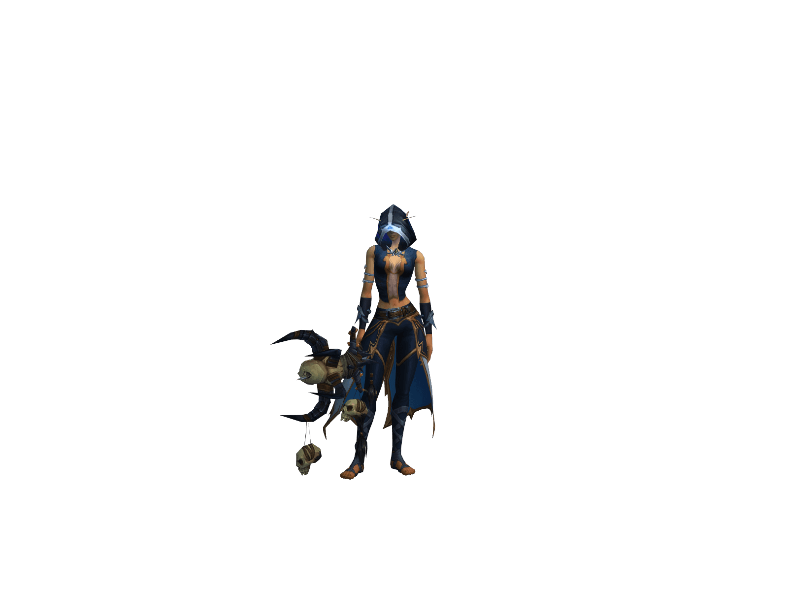 Full character render of Ceeli