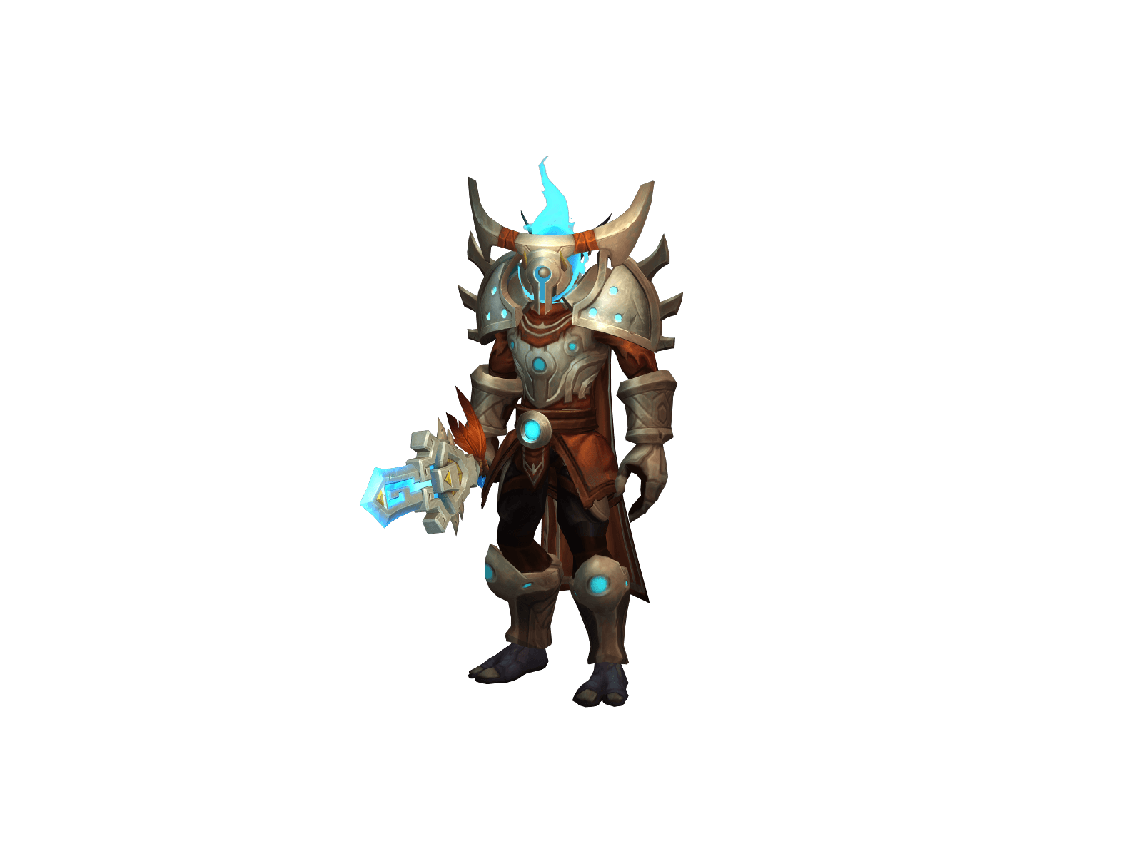 Full character render of Hybolo