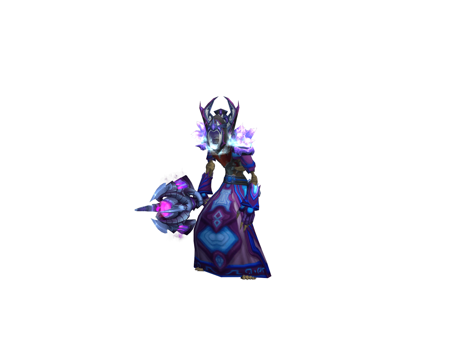 Full character render of Sageblade