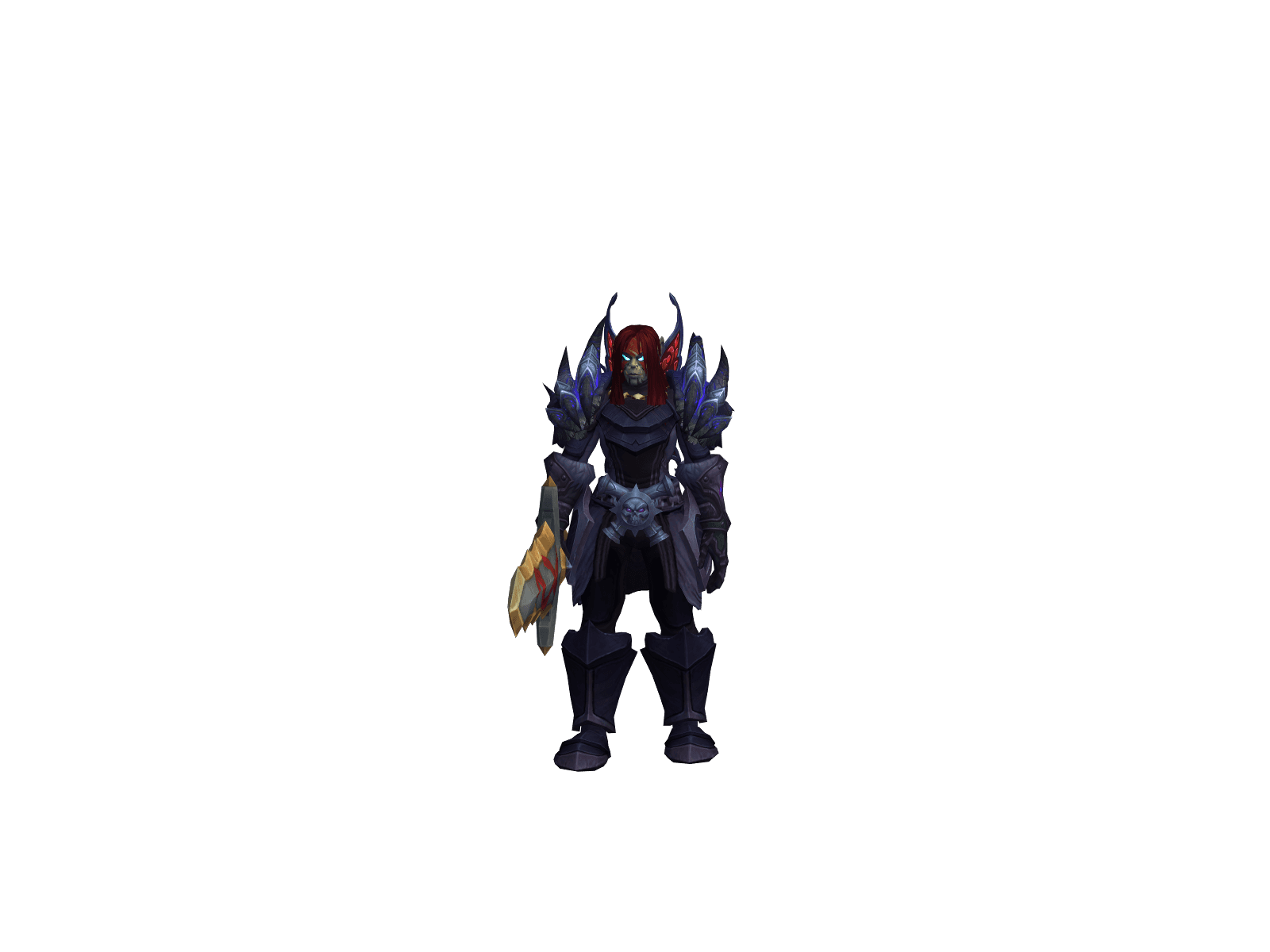 Full character render of Pängei