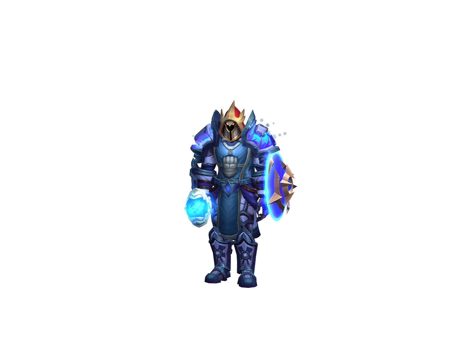 Full character render of Dragâ