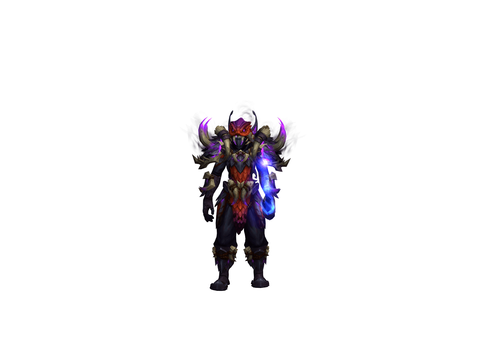 Full character render of Pêngei