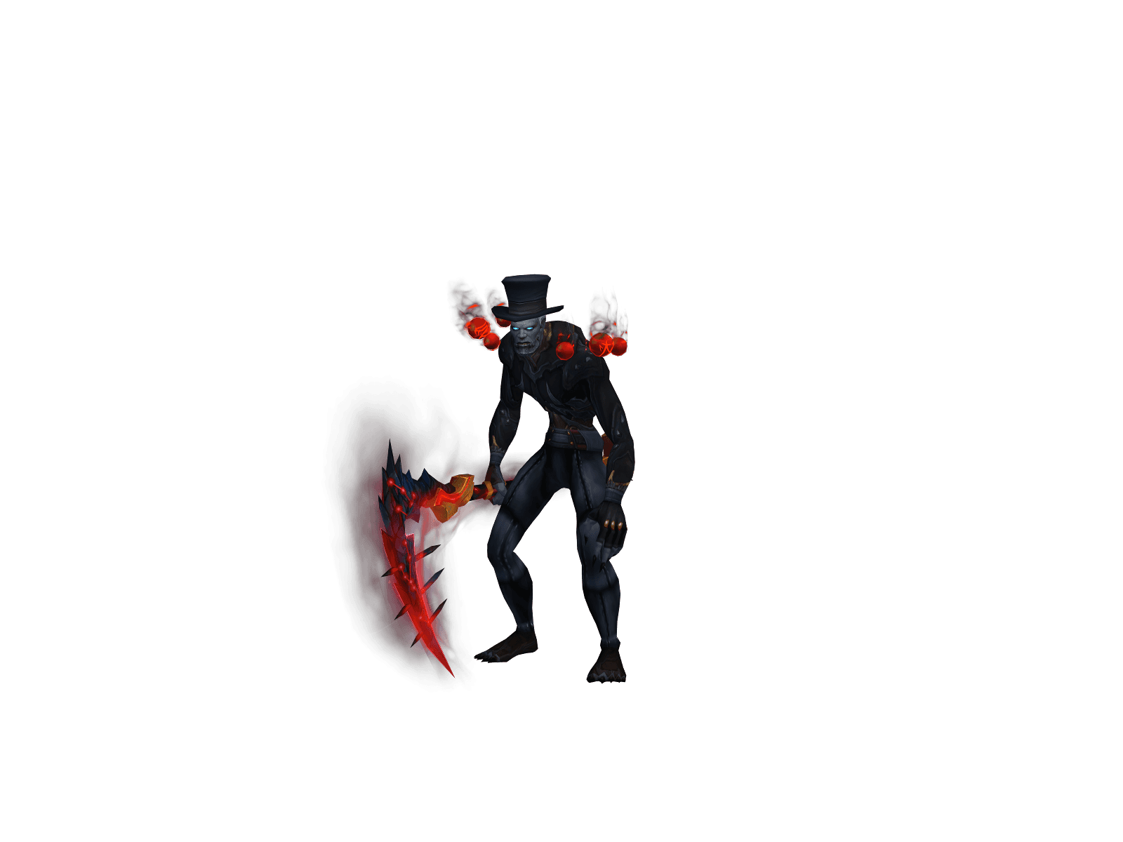 Full character render of Jinglau