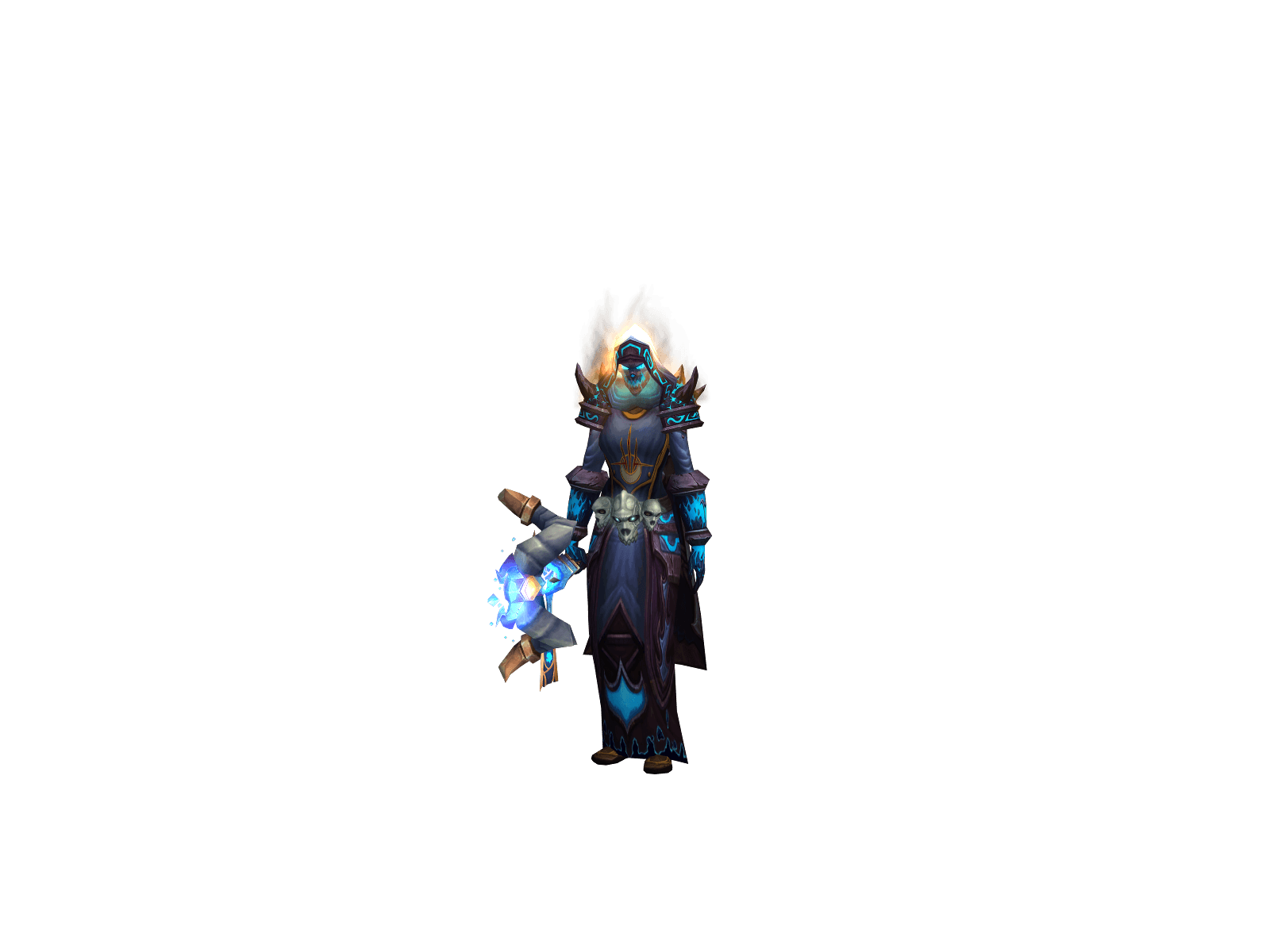 Full character render of Фенчикк