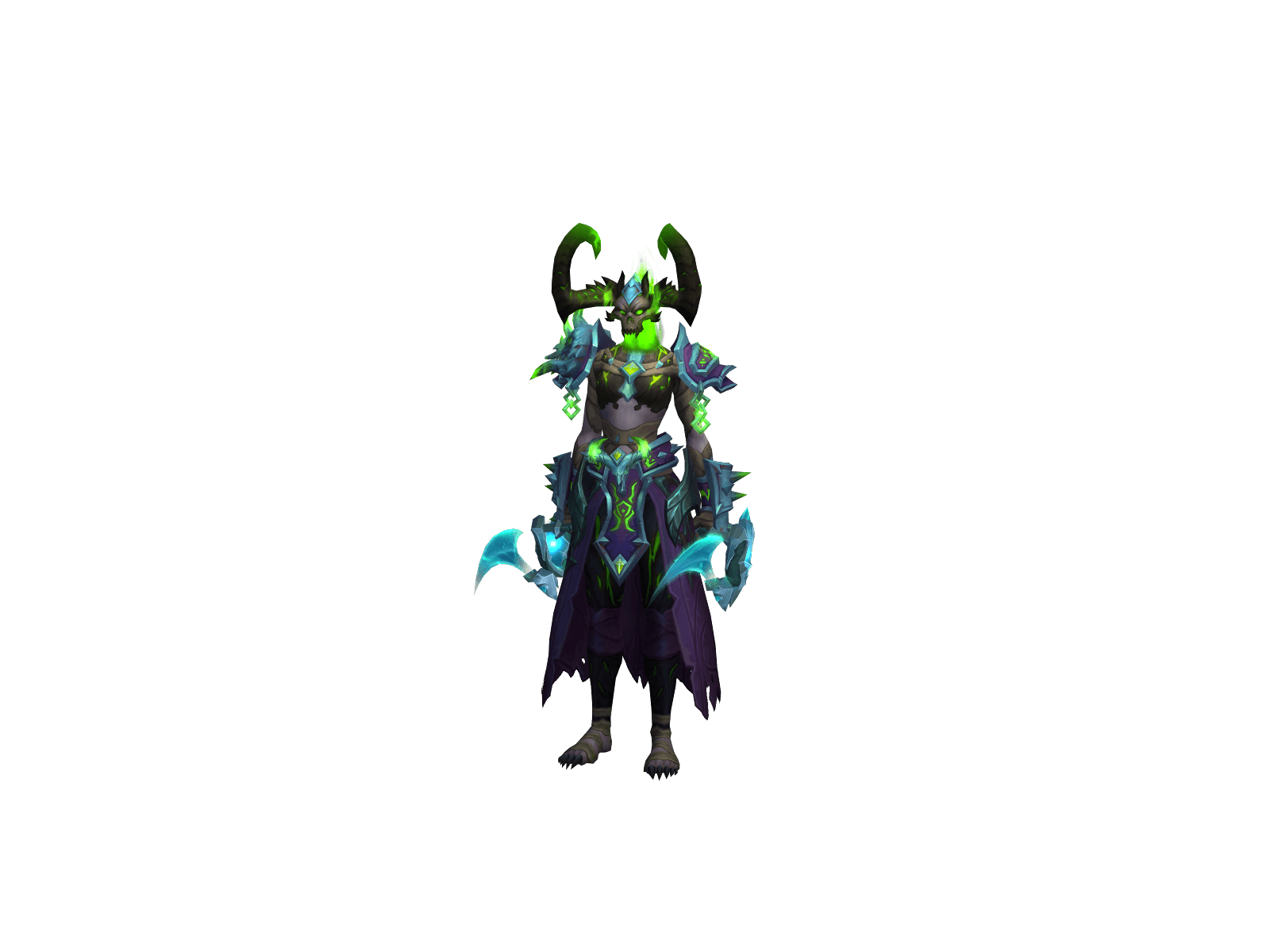 Full character render of Эльмитус