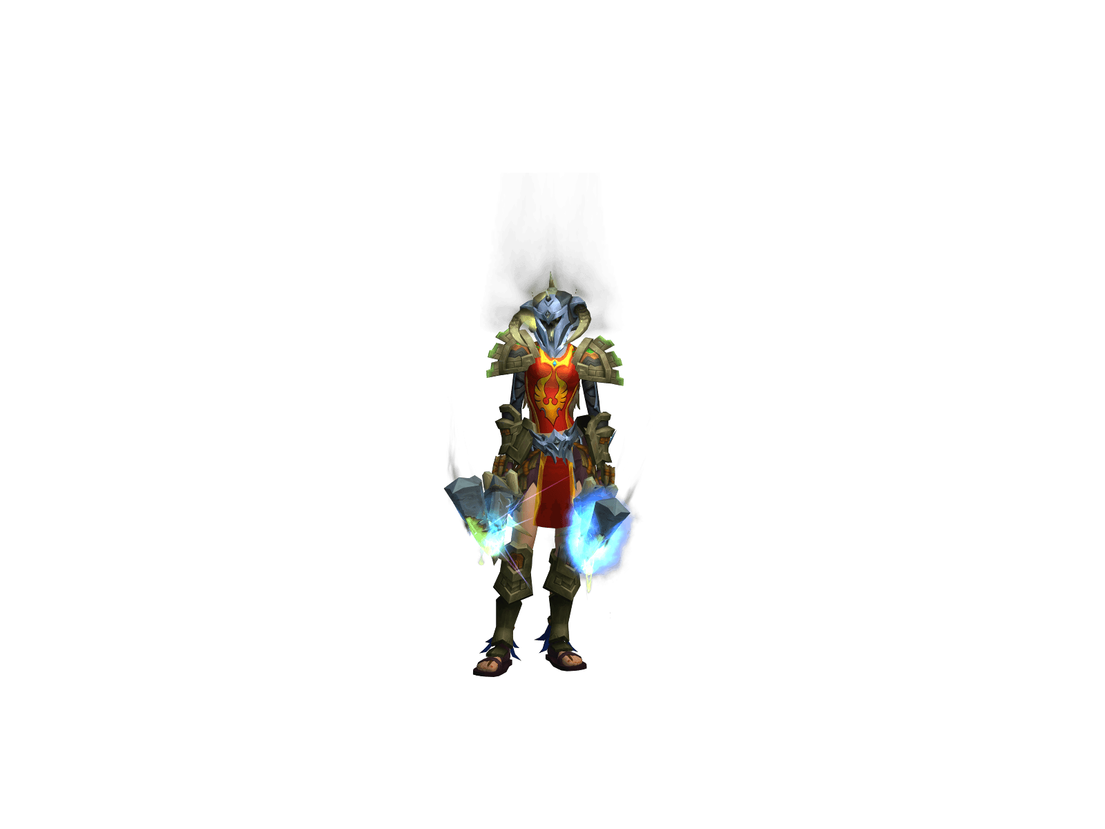 Full character render of Angeld