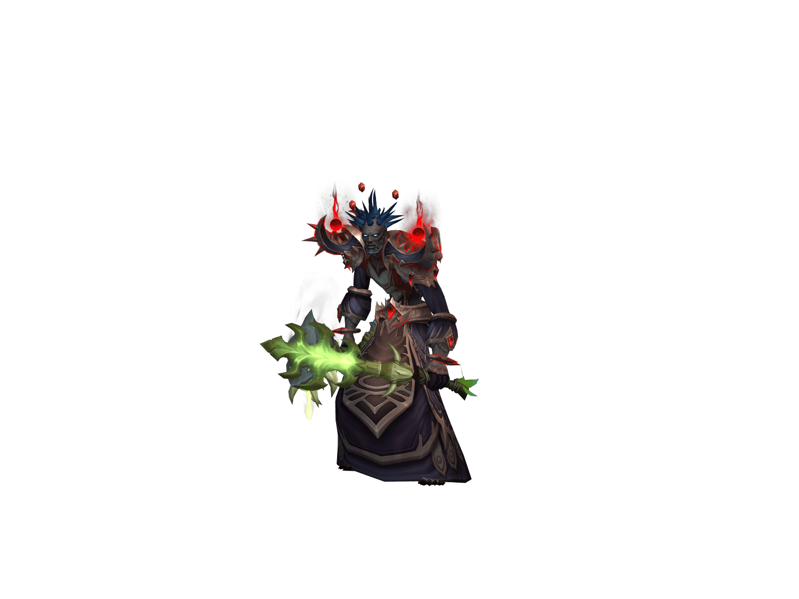 Full character render of Georgesuncle