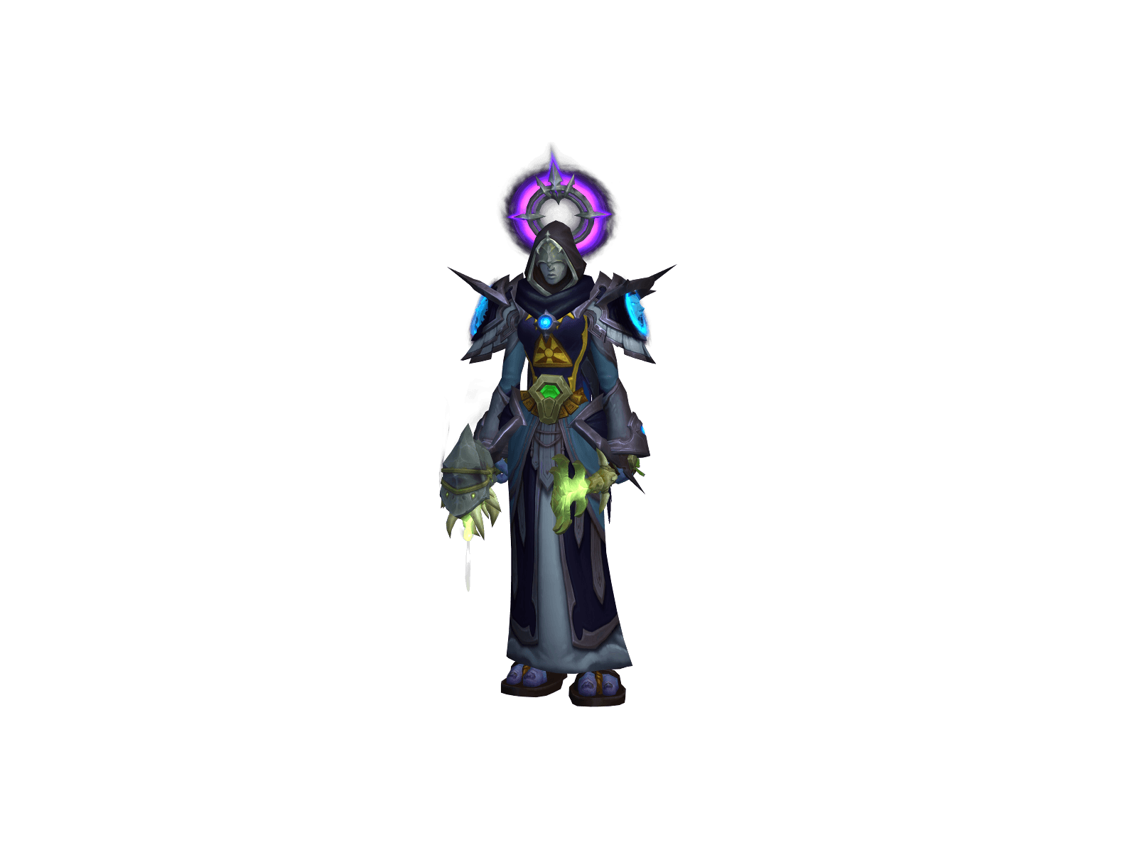 Full character render of Amissa