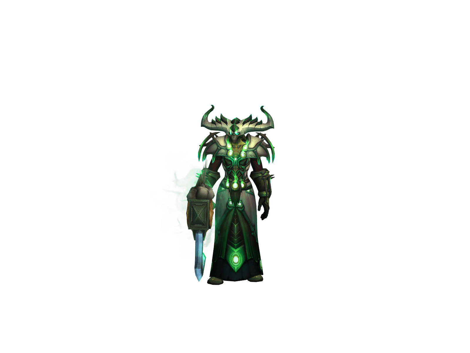 Full character render of Wheurre