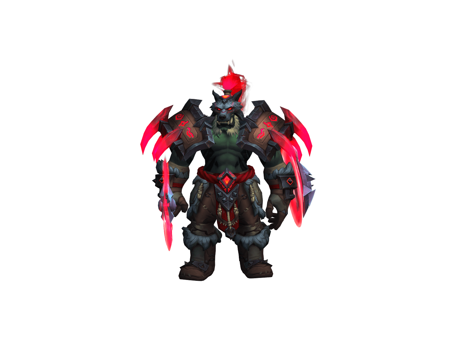 Full character render of ßiggie