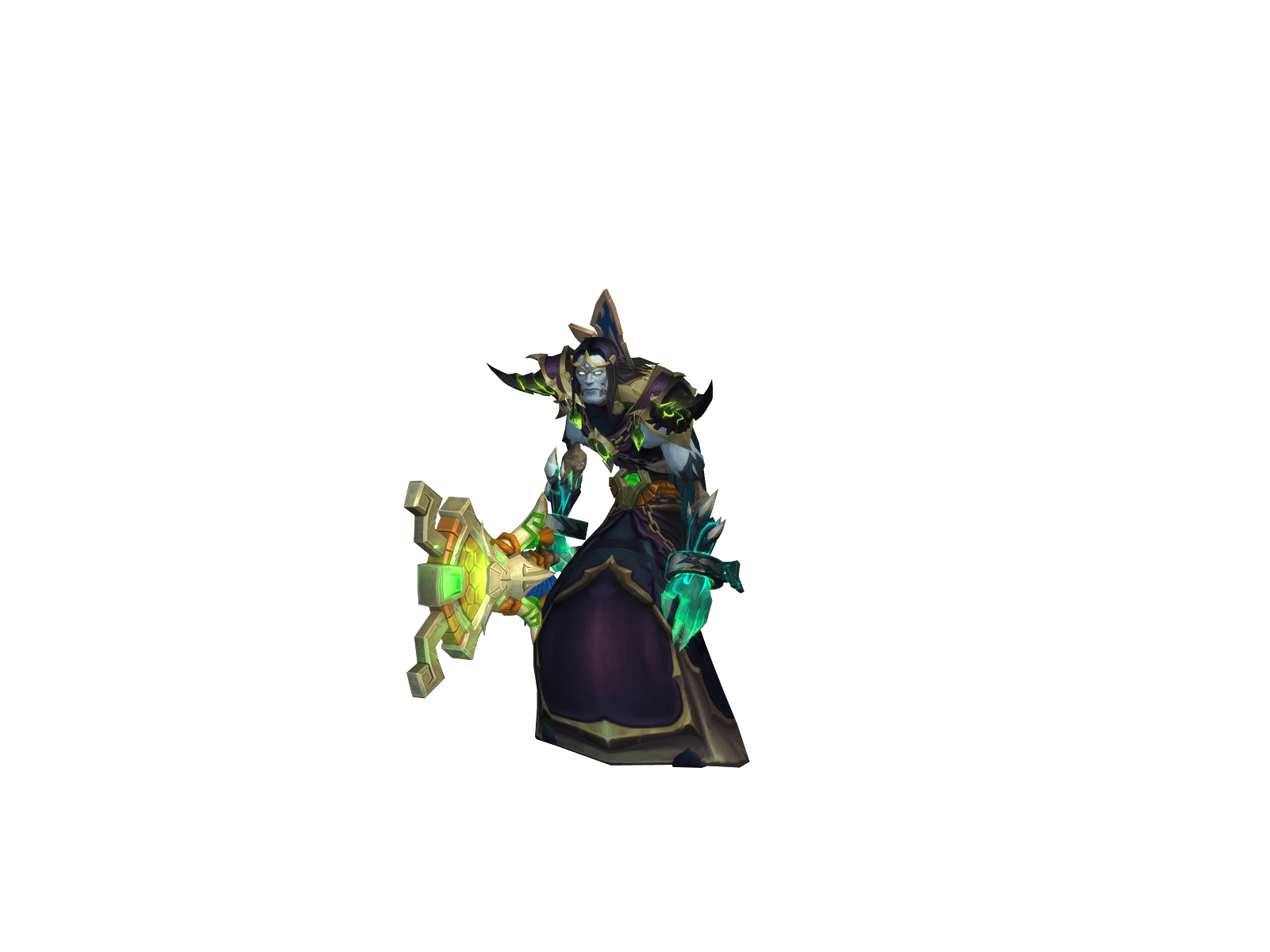 Full character render of Jhayru