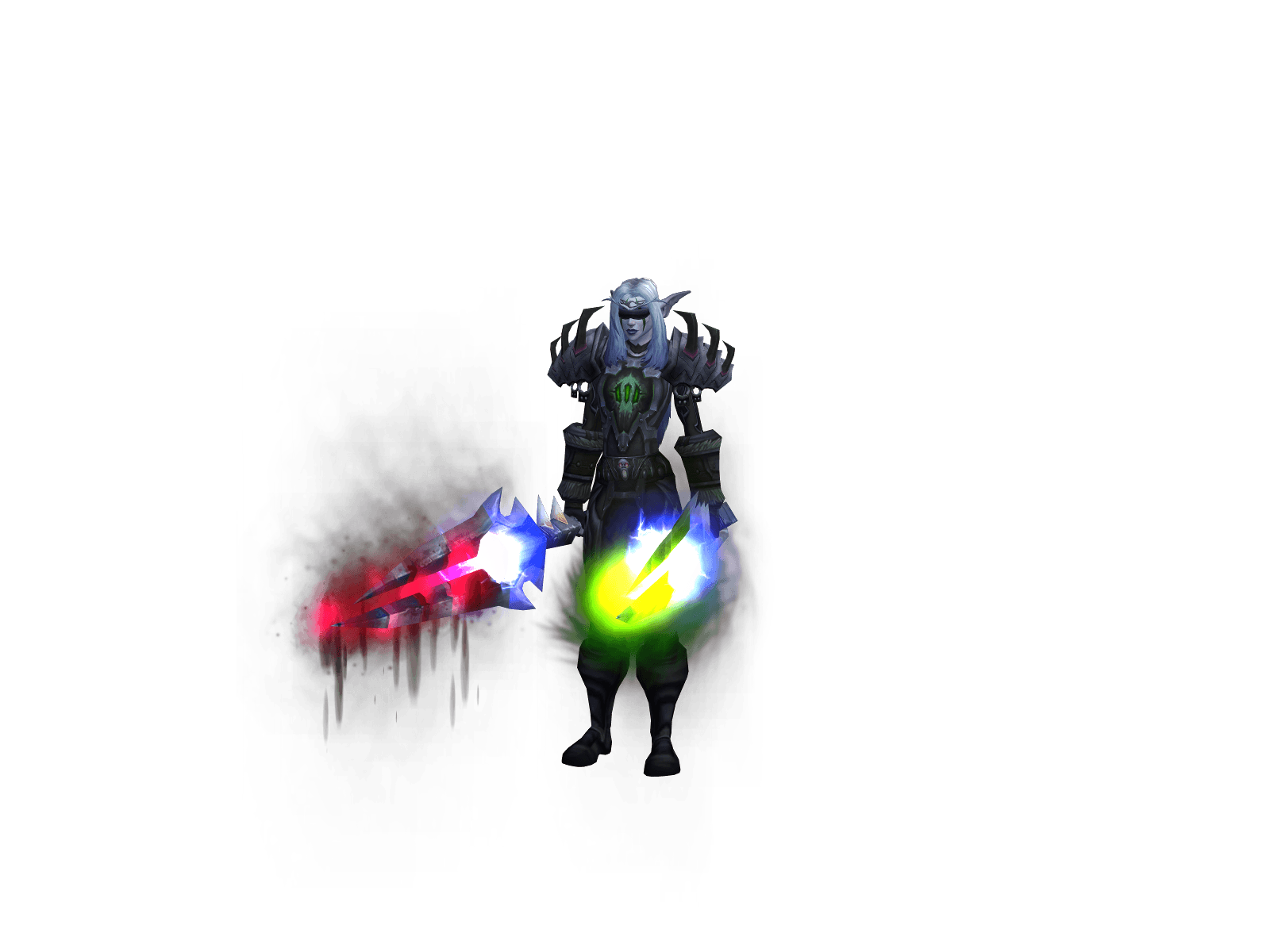 Full character render of Noxygen