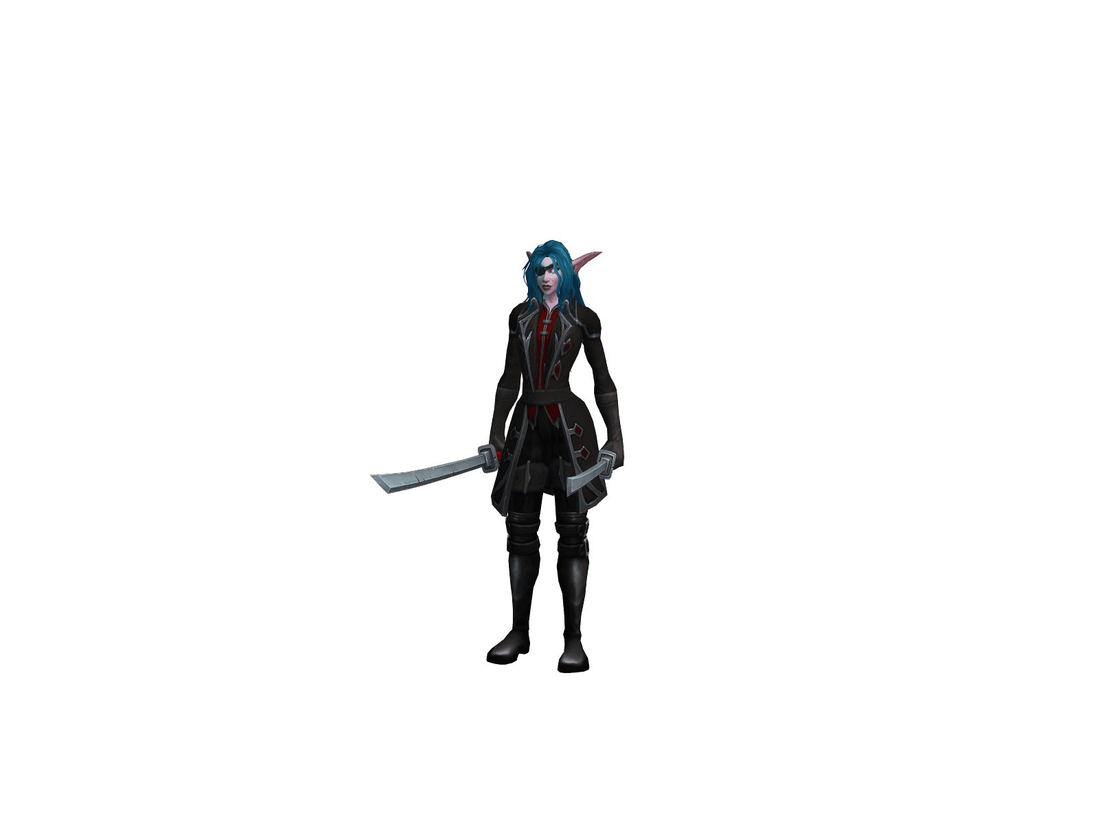 Full character render of Goindark