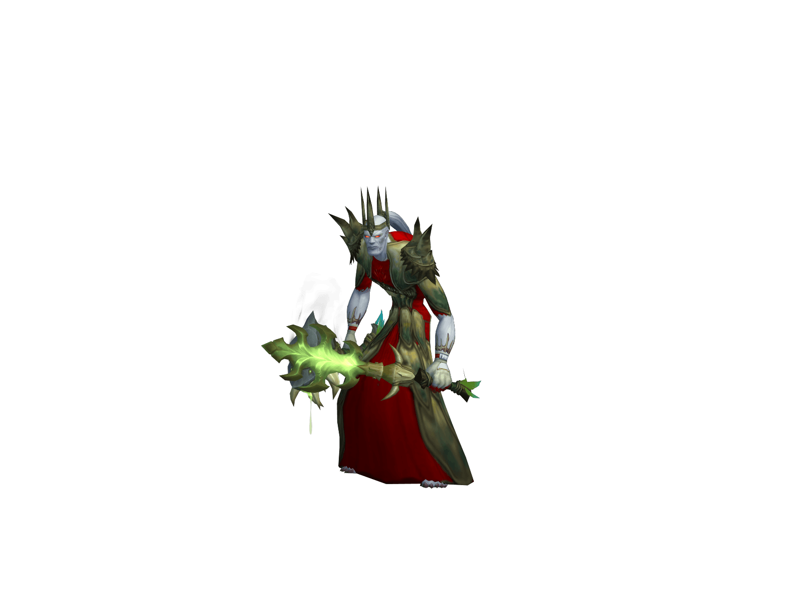 Full character render of Troublemaker