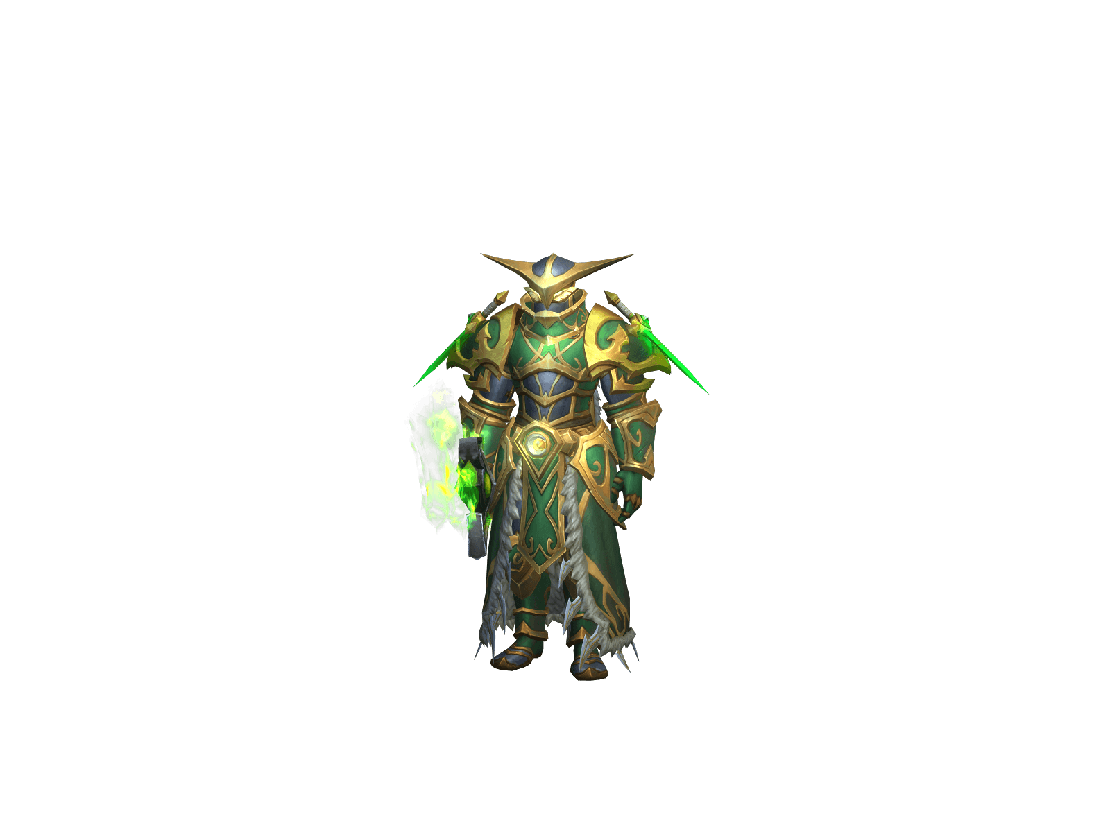 Full character render of Xenophia