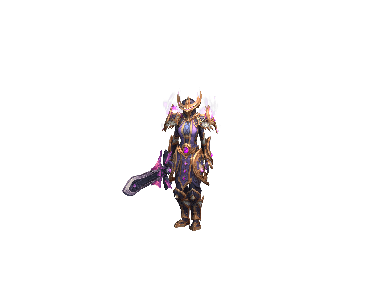 Full character render of Ооко