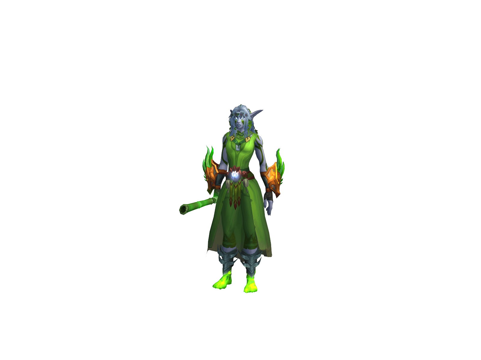 Full character render of Апостейт