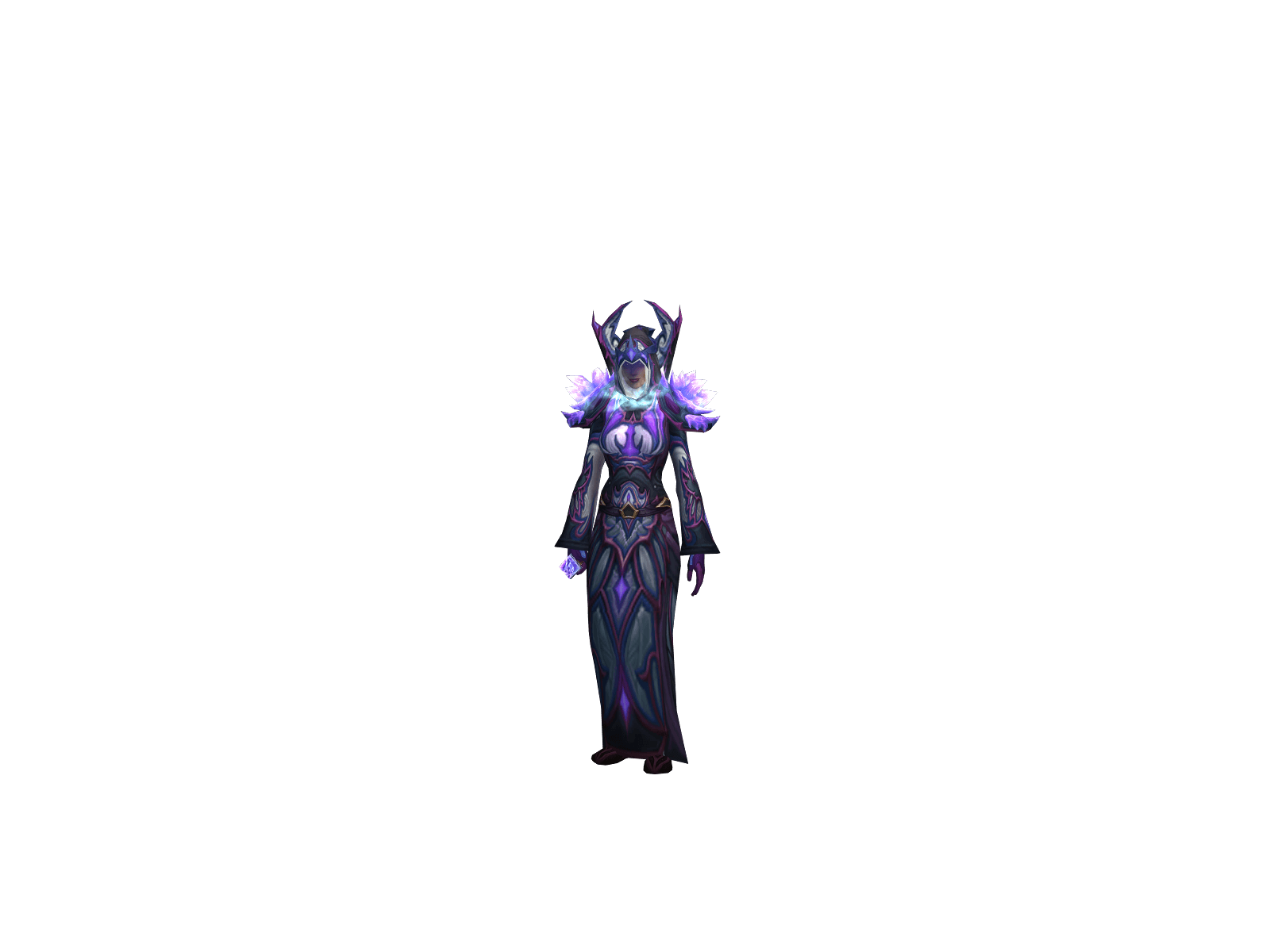 Full character render of Акамач