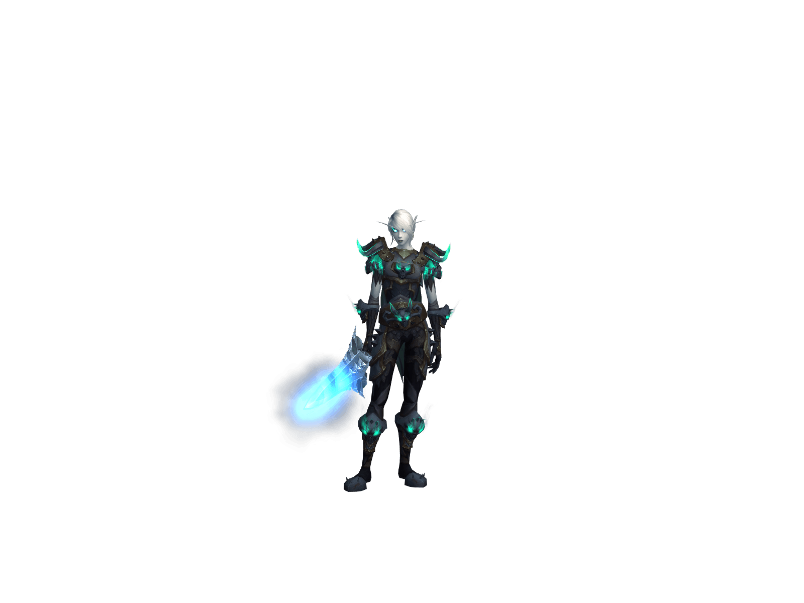 Full character render of Асценд