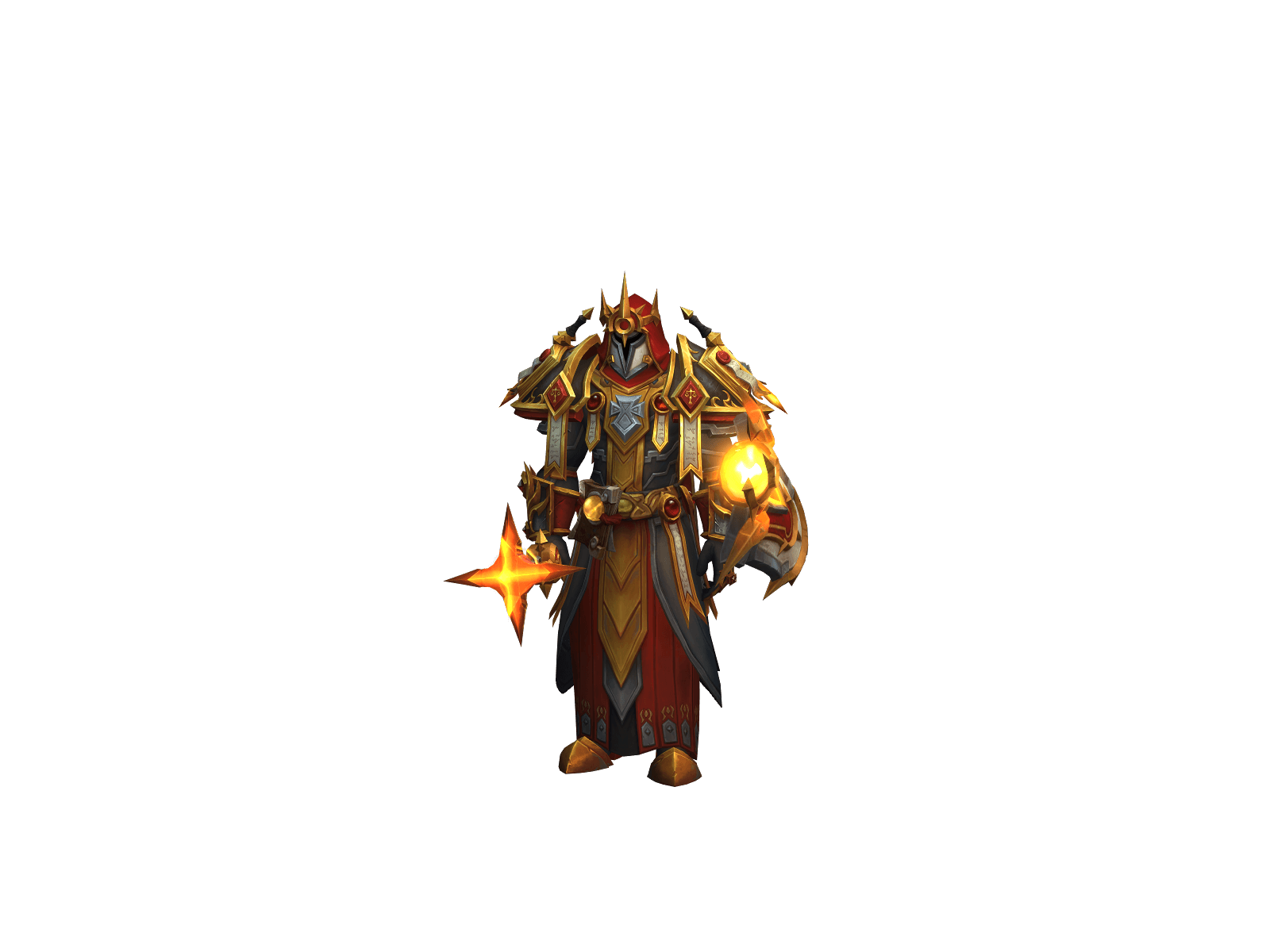 Full character render of Ардхейм