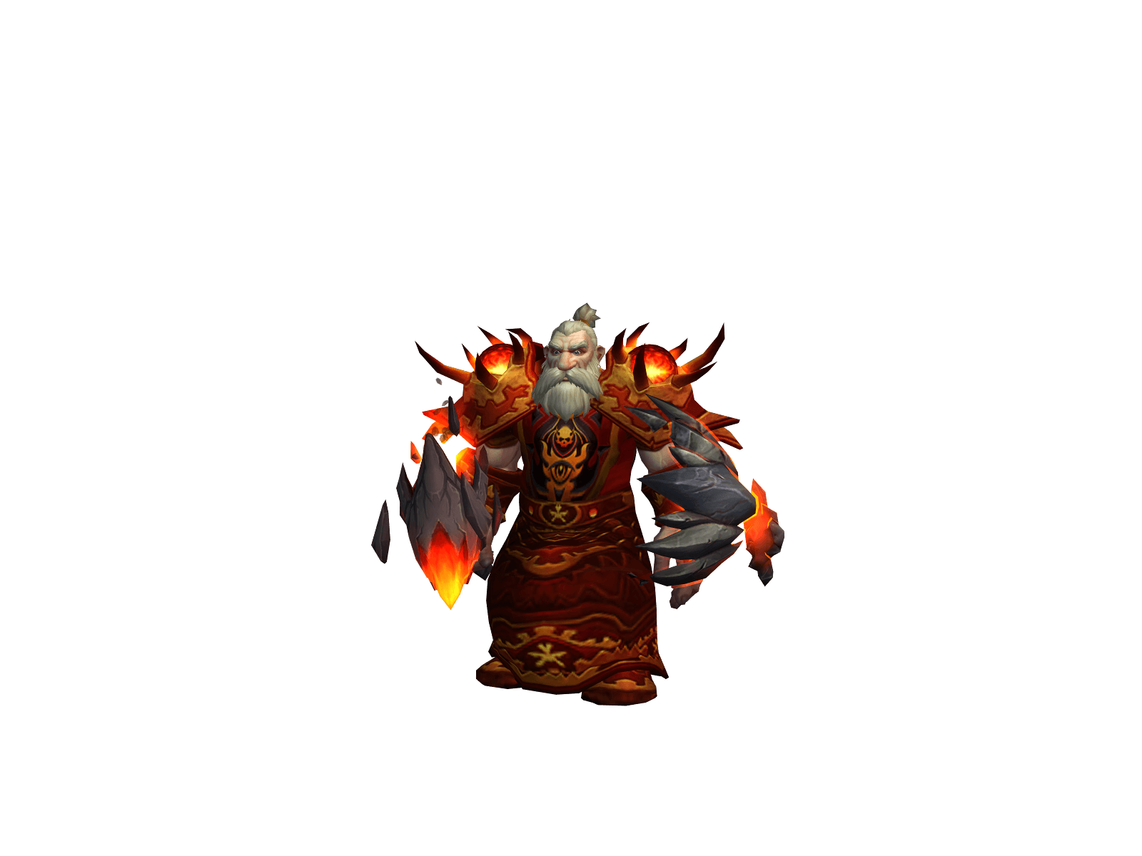 Full character render of Нойзблок