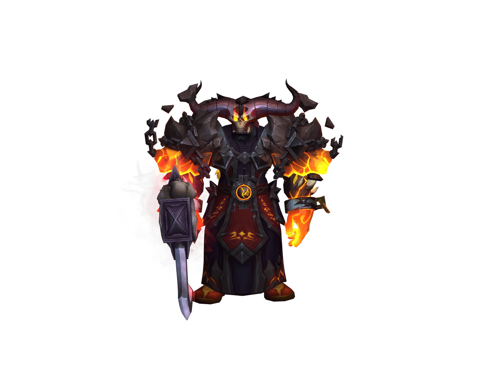 Full character render of Таджо