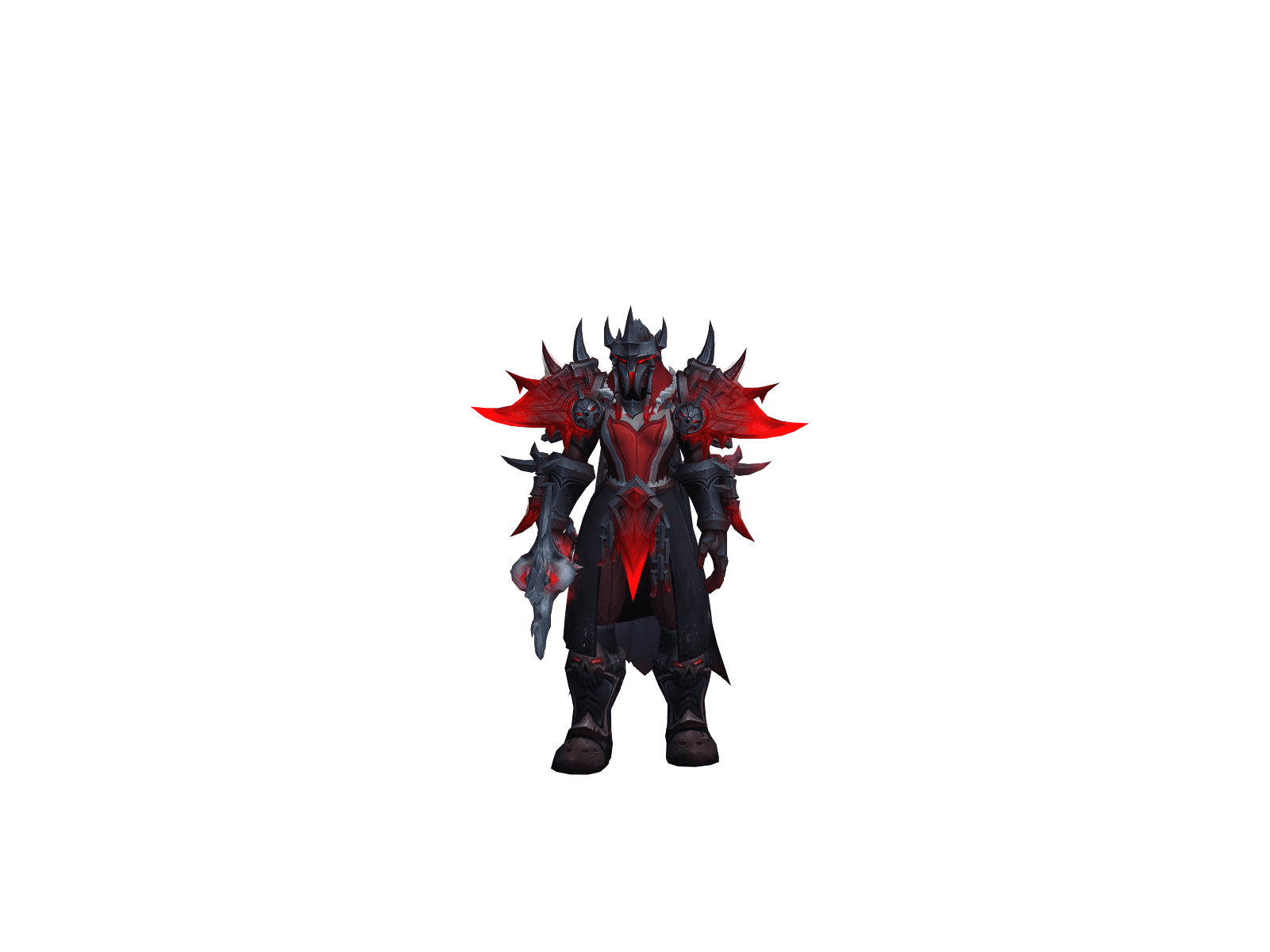 Full character render of Злобноеутро
