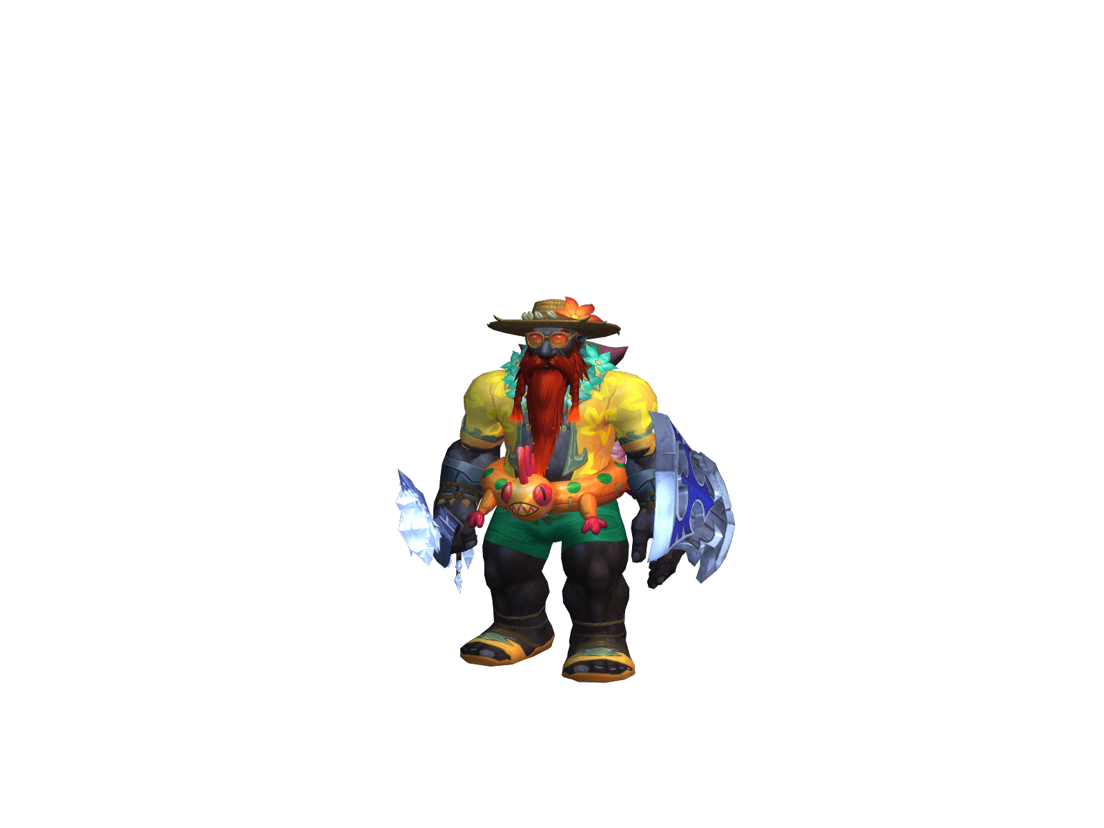 Full character render of Марфинка