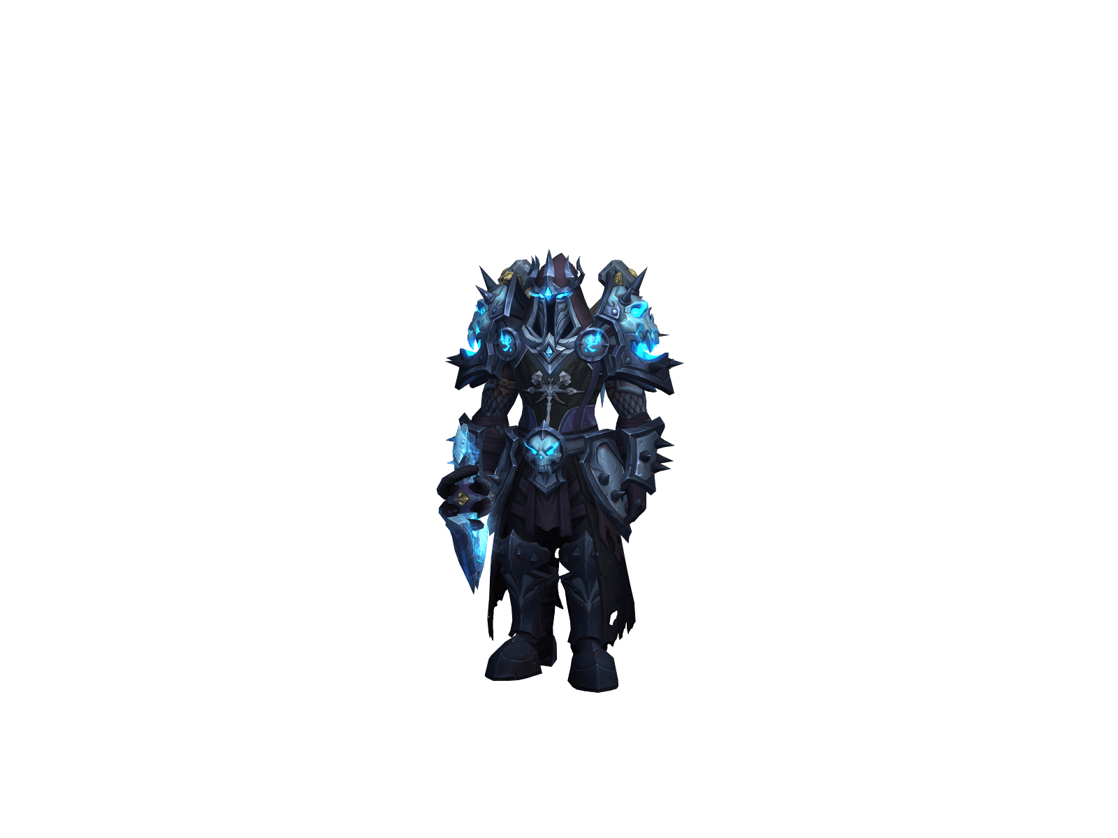 Full character render of Ролиз