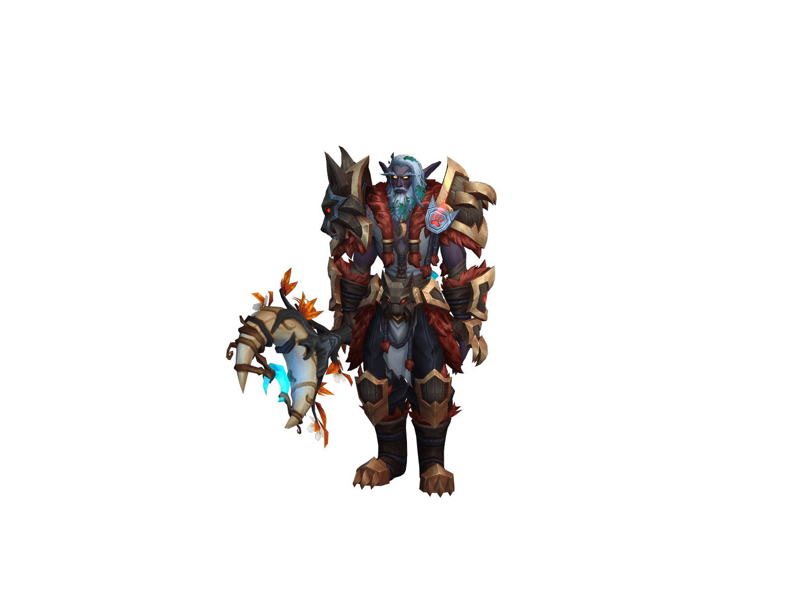 Full character render of Инголанто