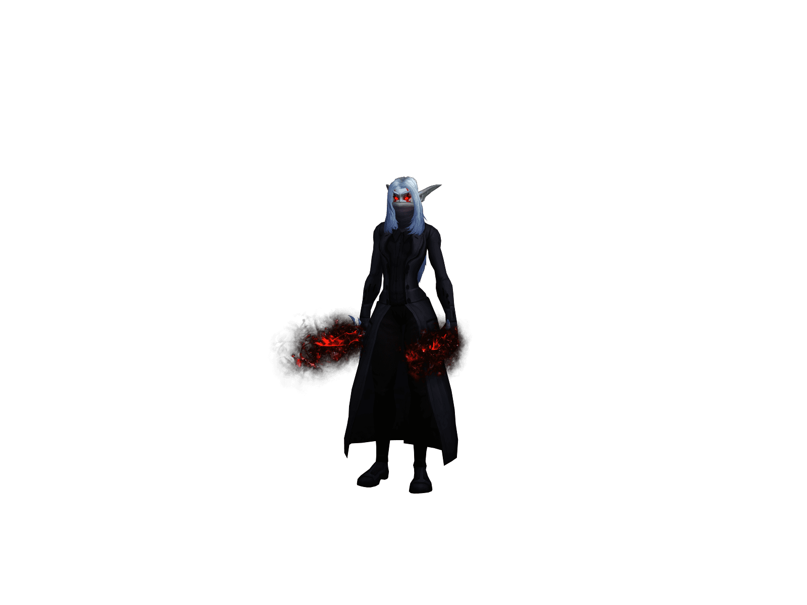 Full character render of Лэйапх