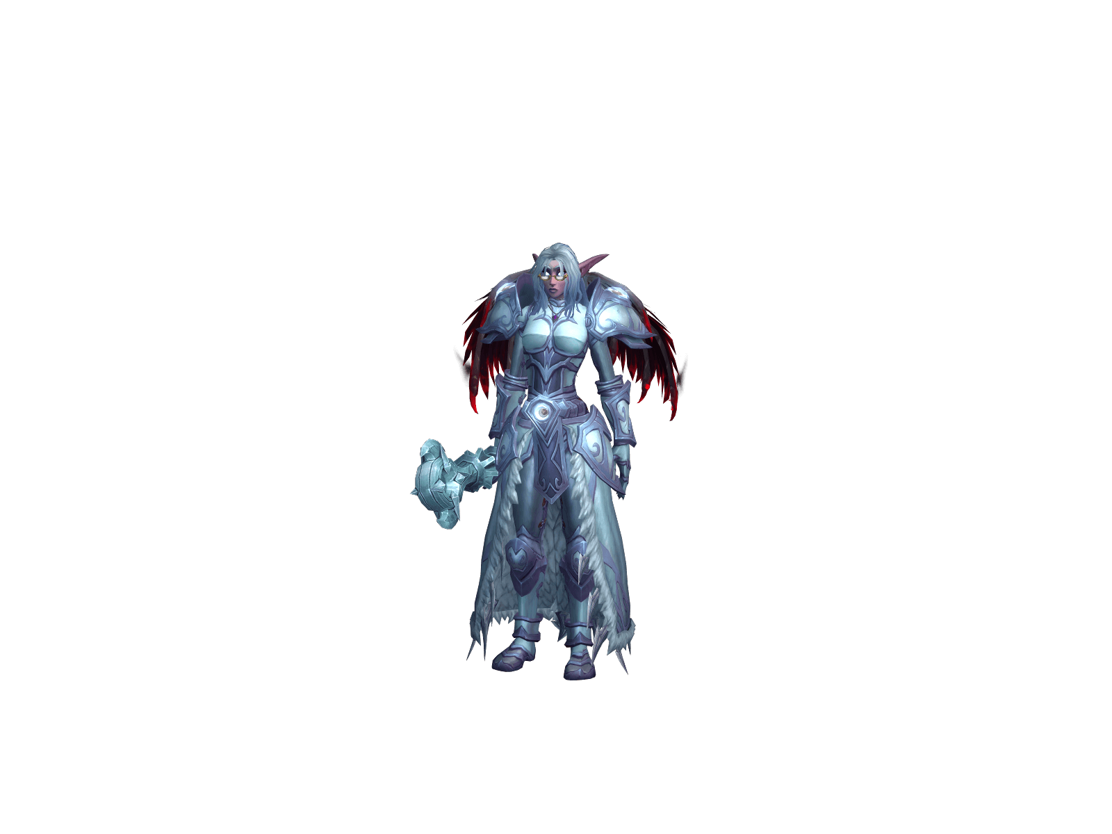 Full character render of Вееху