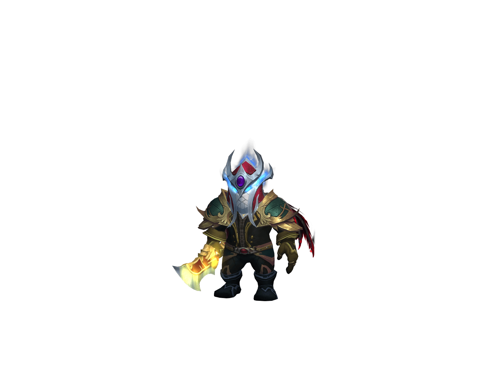 Full character render of Мимисот