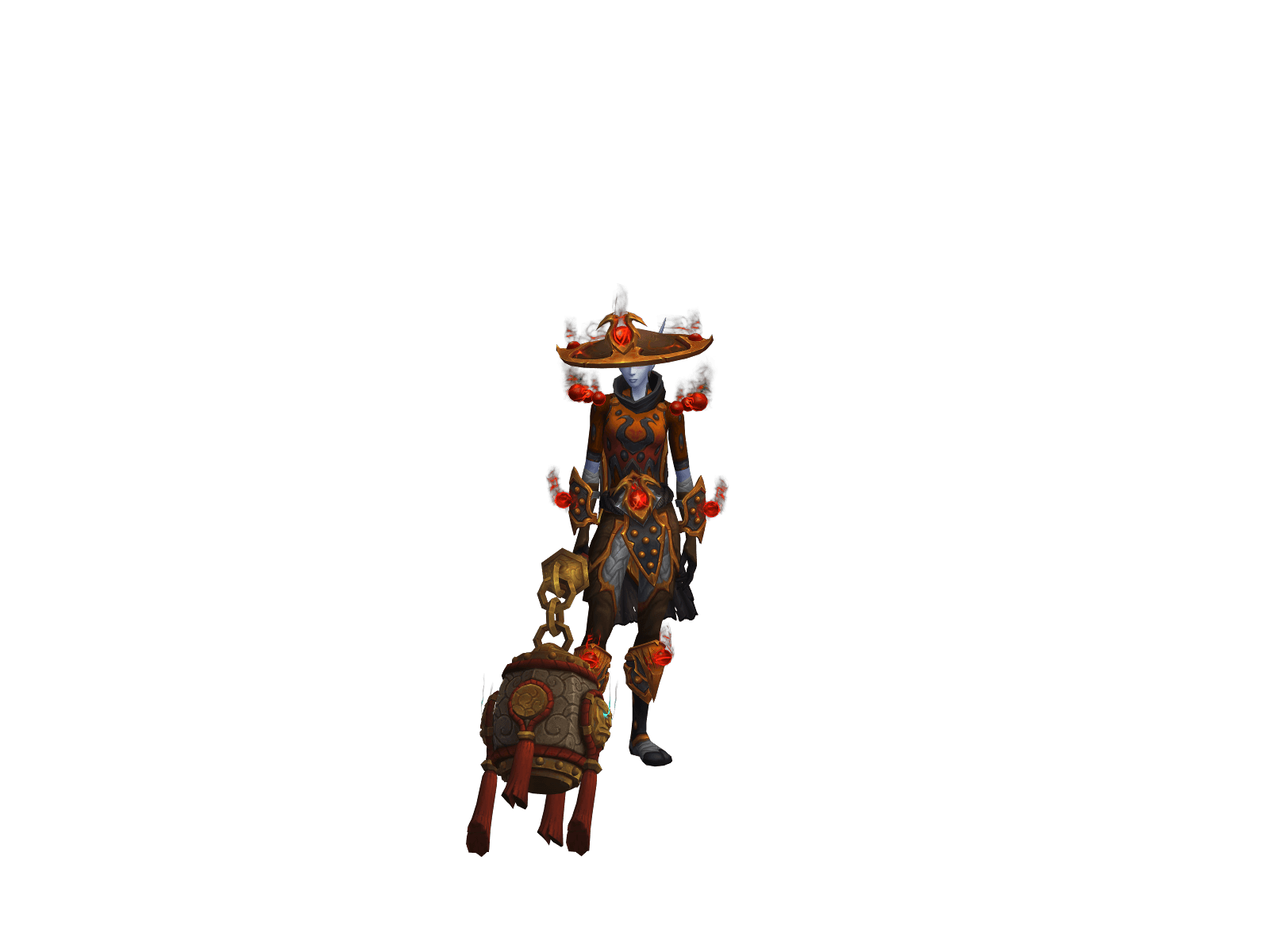 Full character render of Раанкки