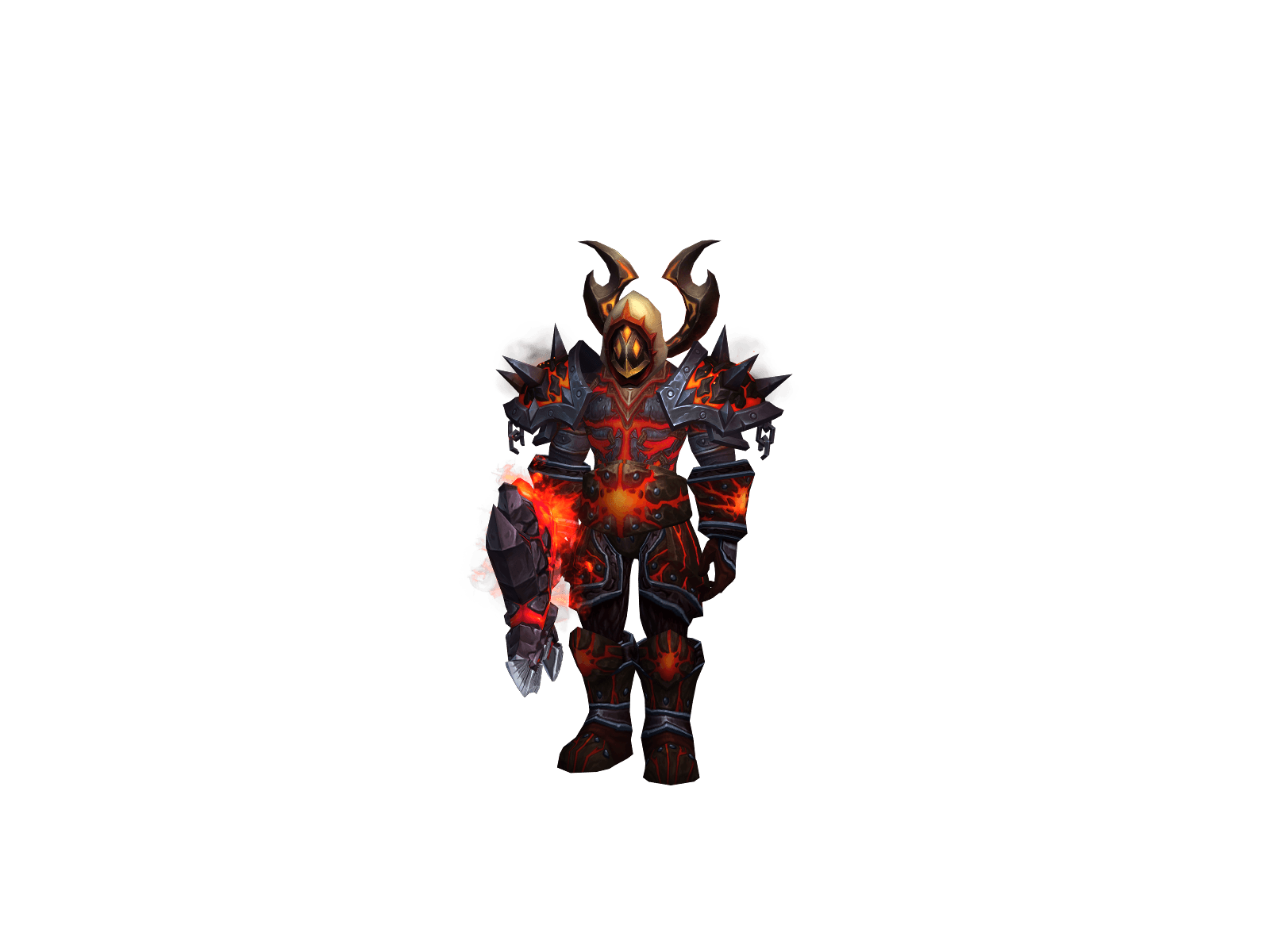 Full character render of Альфаинферно