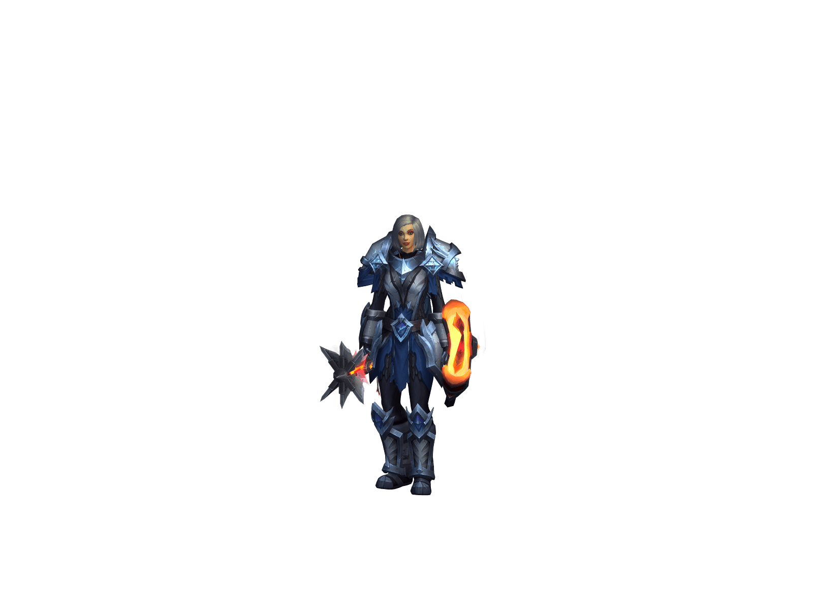 Full character render of Палдо