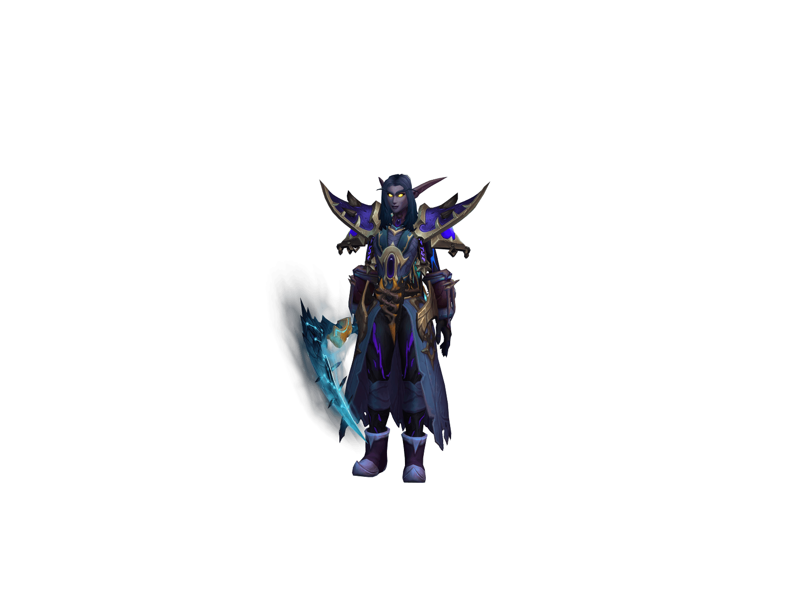 Full character render of Рйоменсукуна