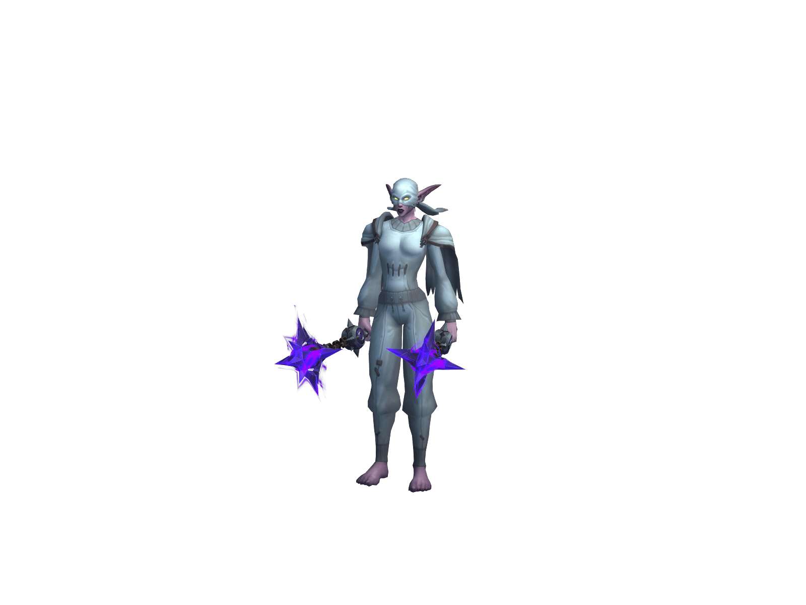 Full character render of Хотмих