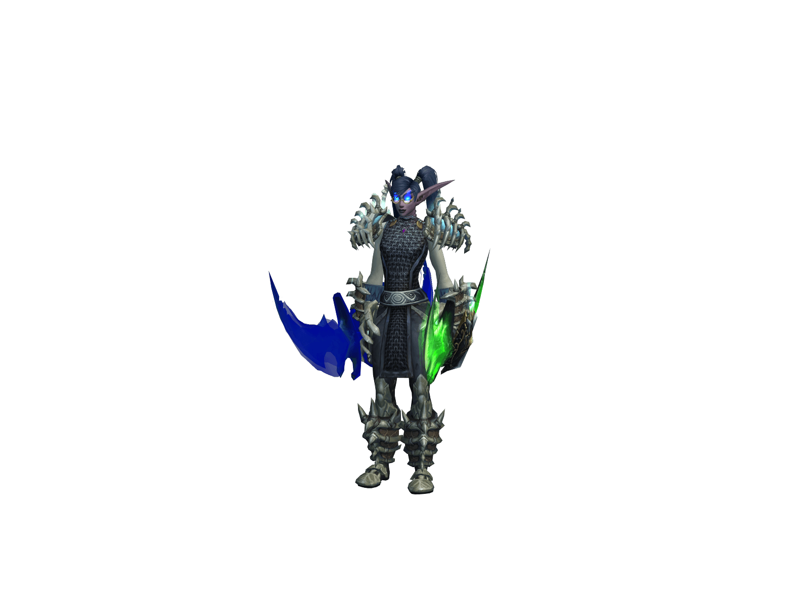 Full character render of Димаигрок