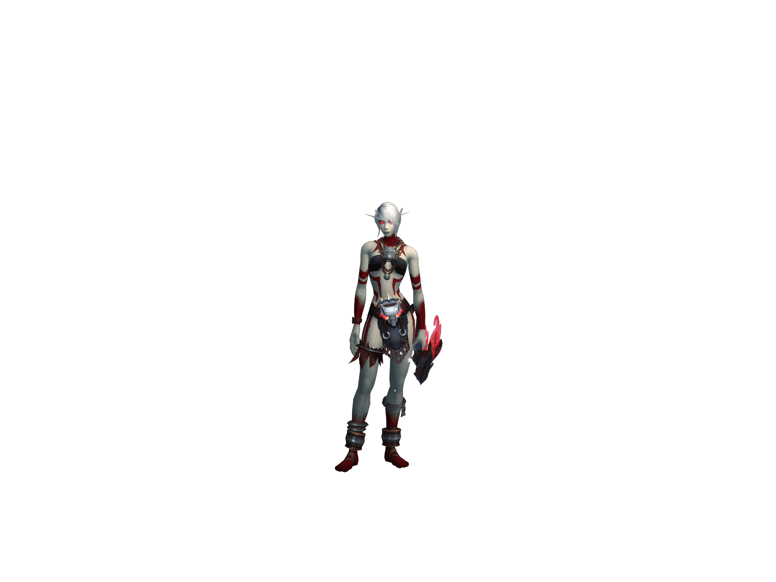 Full character render of Башаяписа