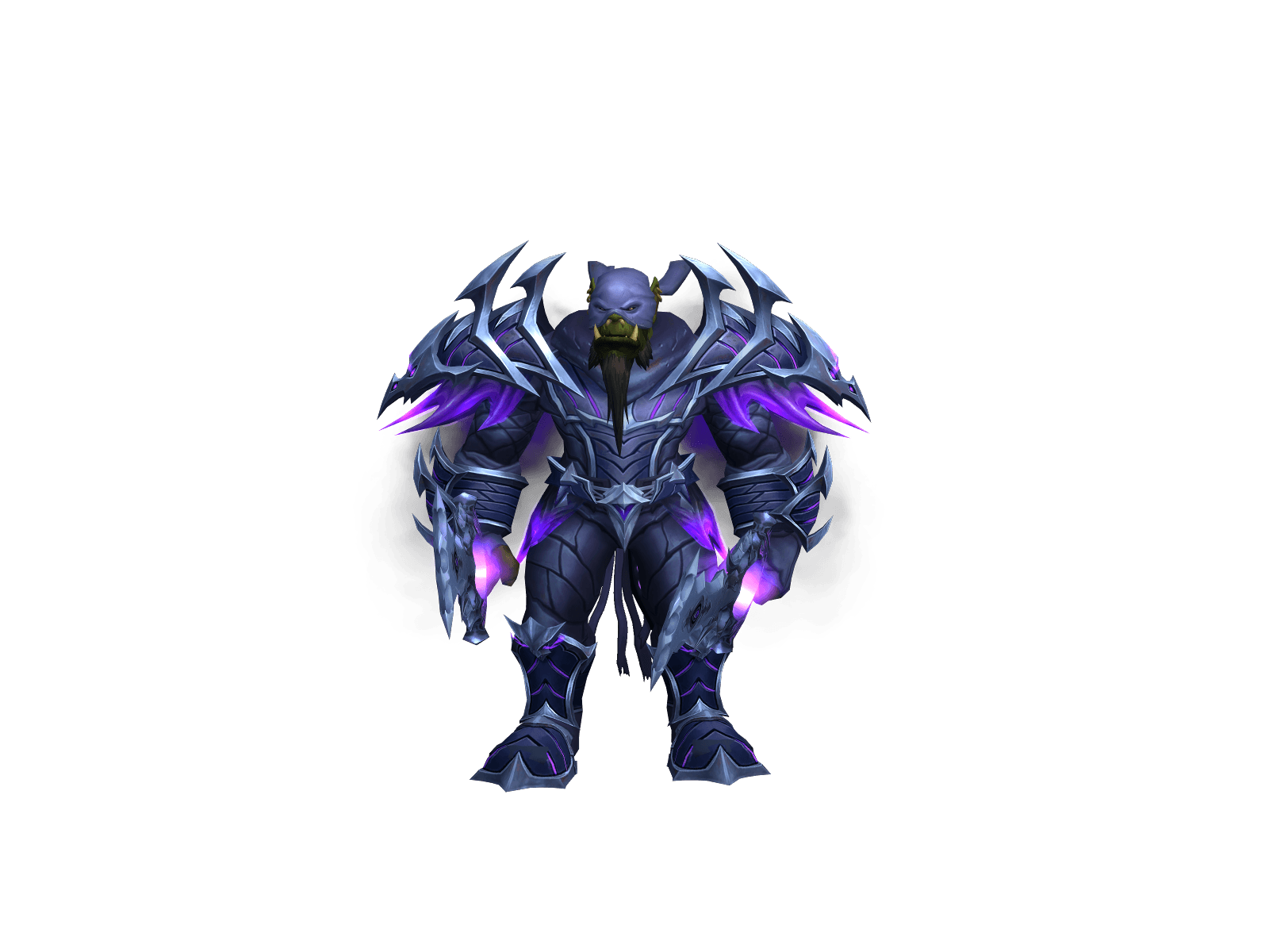 Full character render of Керичисто