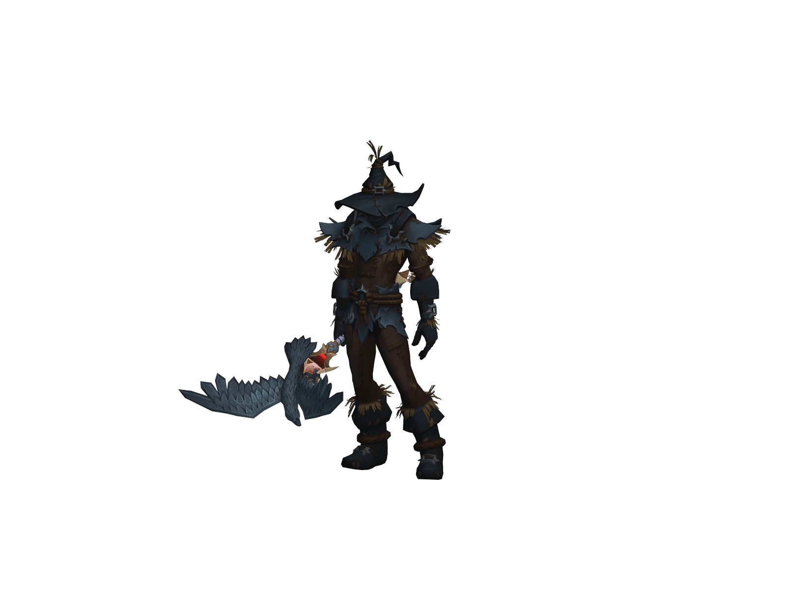 Full character render of Джуффариус