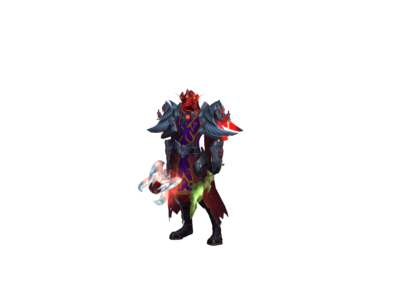 Full character render of Имелшторм