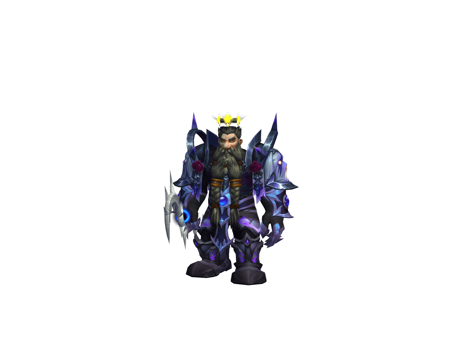Full character render of Жужь