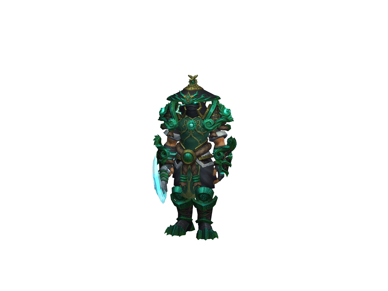 Full character render of Ролитта