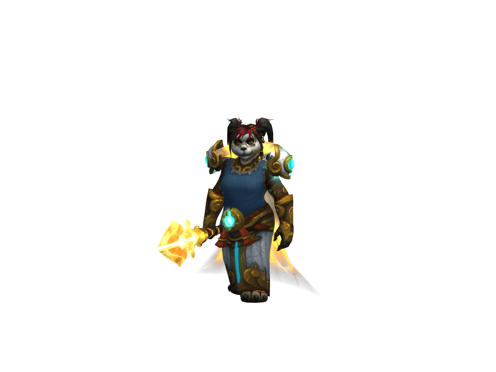 Full character render of Цзисюзао