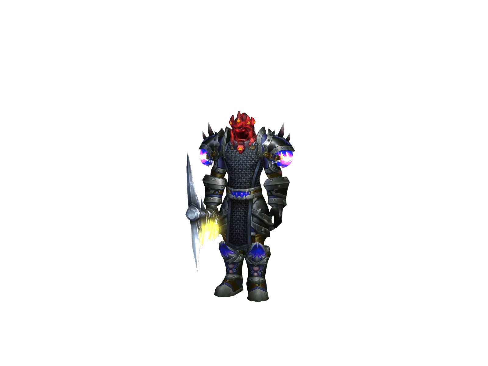 Full character render of Покемоша