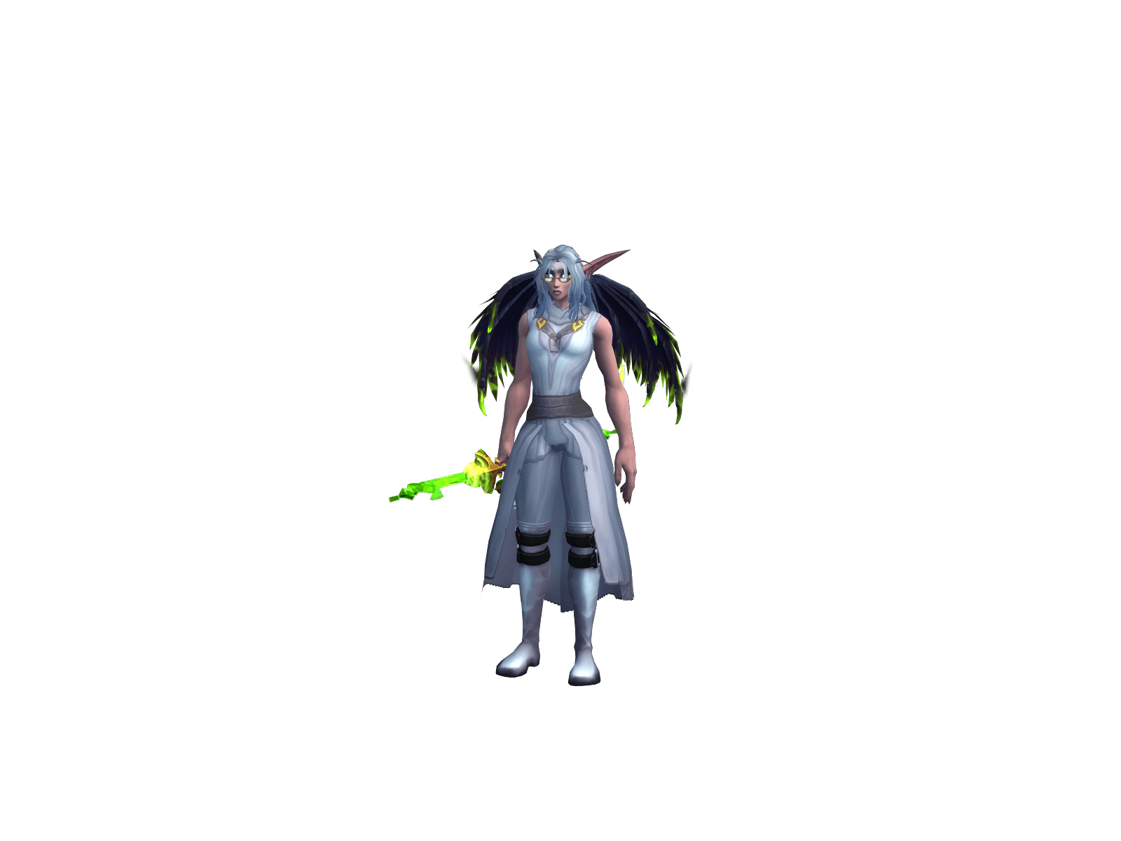 Full character render of Косицыя
